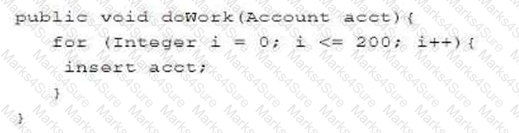 CRT-450 Question 19