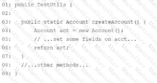 CRT-450 Question 36