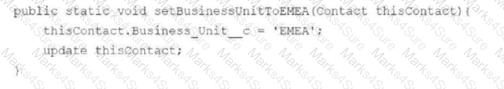 CRT-450 Question 3