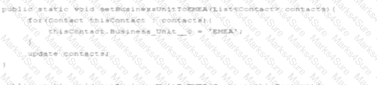 CRT-450 Question 3