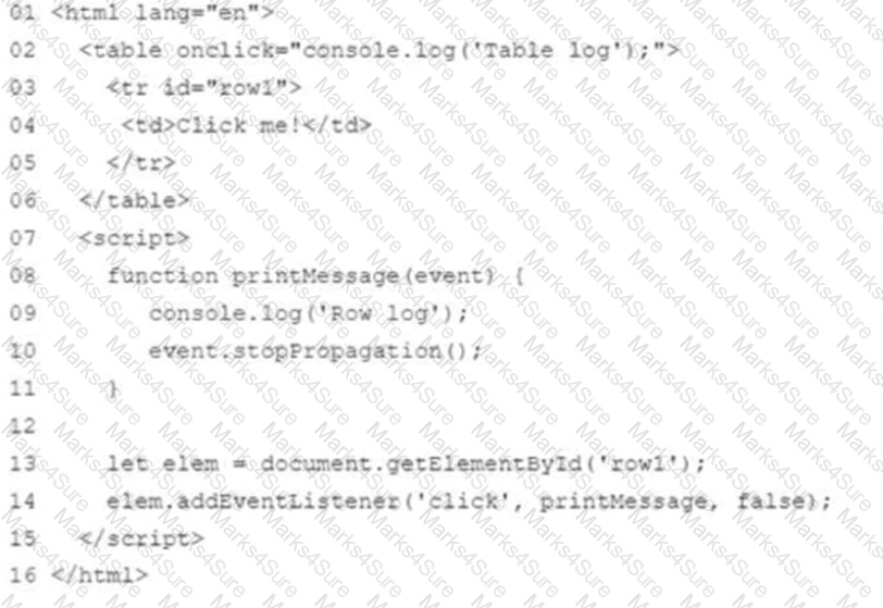 JavaScript-Developer-I Question 10