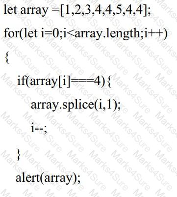 JavaScript-Developer-I Question 50