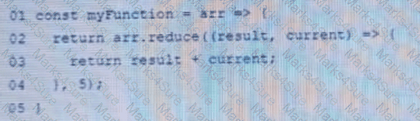 JavaScript-Developer-I Question 45