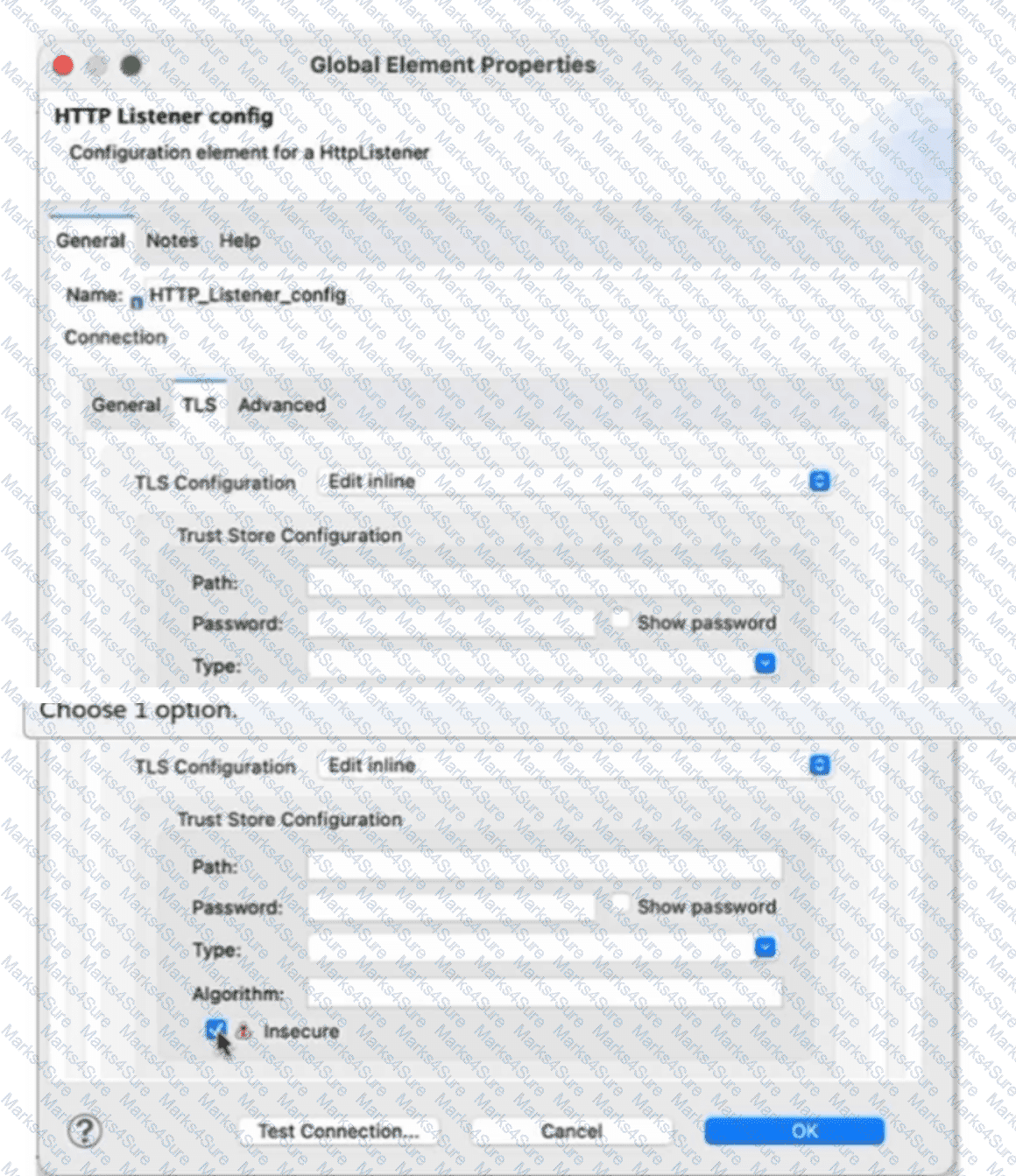 Mule-Dev-301 Question 10