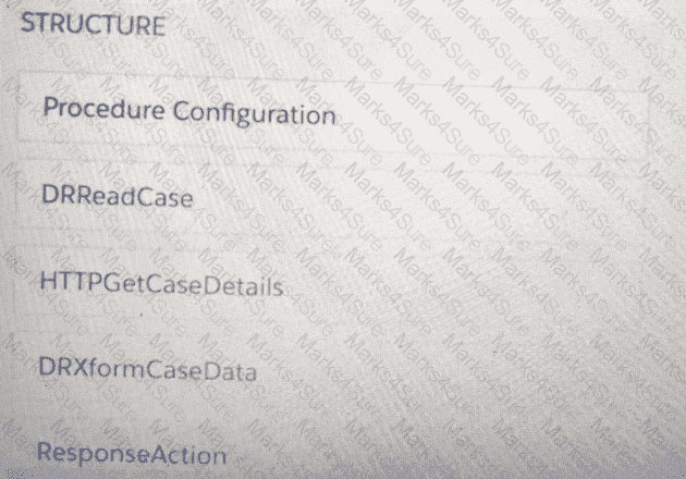 OmniStudio-Developer Question 6