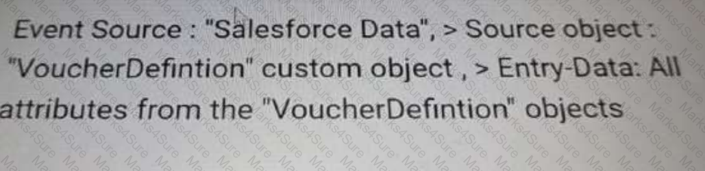 Salesforce-Loyalty-Management Question 14