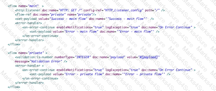 Salesforce-MuleSoft-Developer-I Question 66
