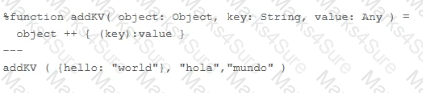 Salesforce-MuleSoft-Developer-I Question 55