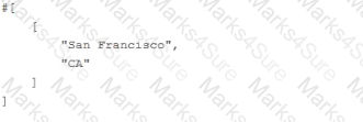 Salesforce-MuleSoft-Developer-I Question 35