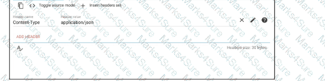 Salesforce-MuleSoft-Developer-I Question 20