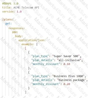 Salesforce-MuleSoft-Developer-I Question 37
