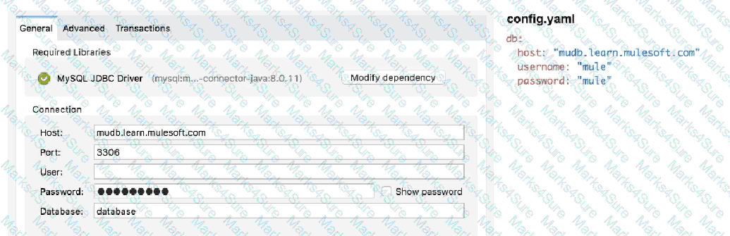 Salesforce-MuleSoft-Developer-I Question 27