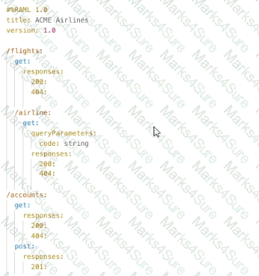 Salesforce-MuleSoft-Developer-I Question 7
