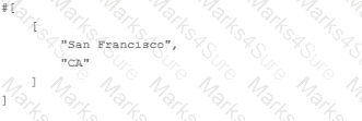 Salesforce-MuleSoft-Developer-I Question 60