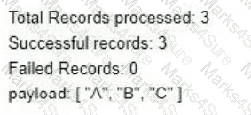 Salesforce-MuleSoft-Developer-I Question 53