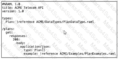 Salesforce-MuleSoft-Developer-I Question 37