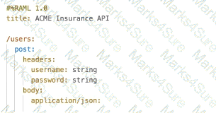Salesforce-MuleSoft-Developer-I Question 20