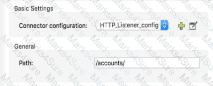 Salesforce-MuleSoft-Developer-I Question 4