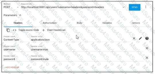 Salesforce-MuleSoft-Developer-I Question 20