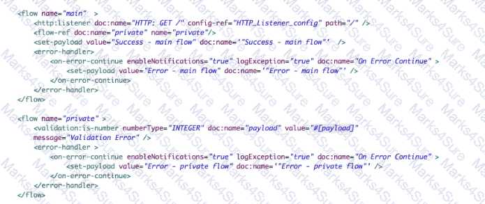 Salesforce-MuleSoft-Developer-I Question 12