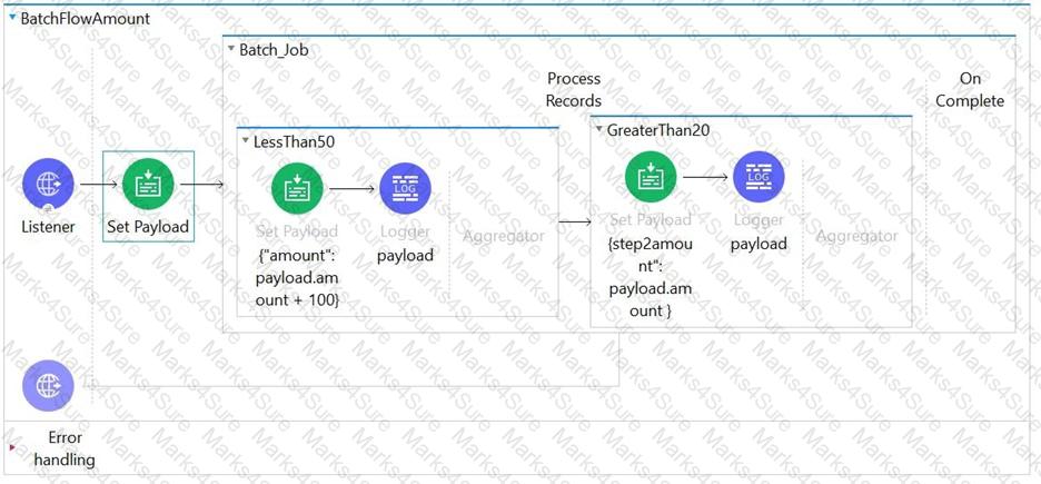 Salesforce-MuleSoft-Developer-I Question 69