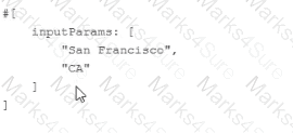 Salesforce-MuleSoft-Developer-I Question 60