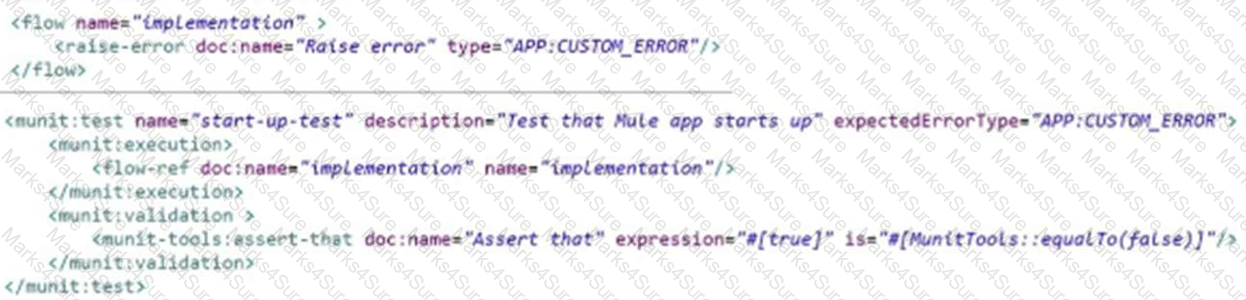 Salesforce-MuleSoft-Developer-II Question 8