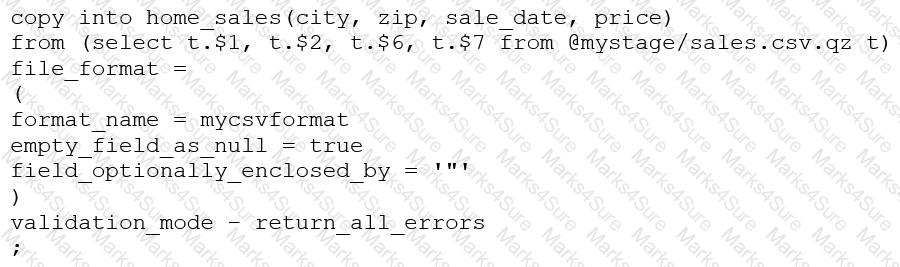 ARA-C01 Question 24