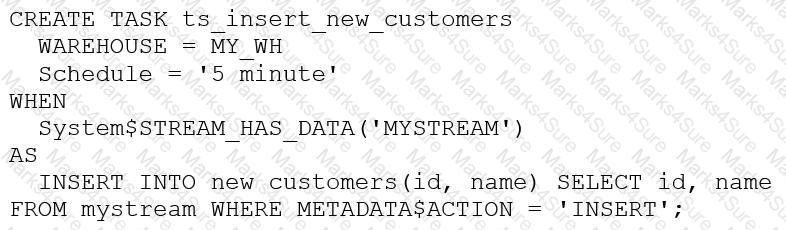 ARA-C01 Question 7