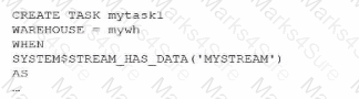 DAA-C01 Question 4