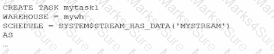 DAA-C01 Question 4