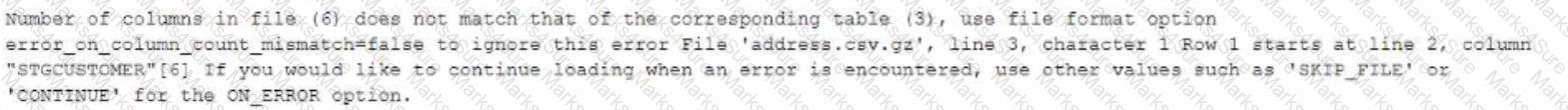 DEA-C01 Question 3