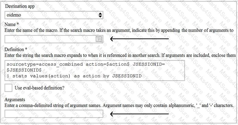 SPLK-1002 Question 12