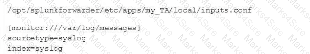 SPLK-1003 Question 19