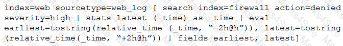SPLK-3003 Question 20