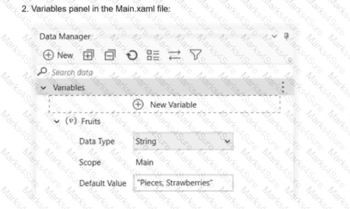 UiPath-ADAv1 Question 74
