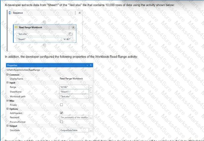 UiPath-ADAv1 Question 38