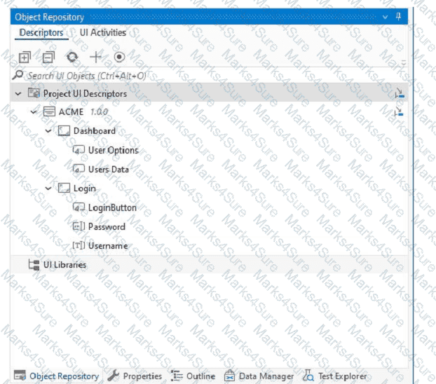 UiPath-ADAv1 Question 37