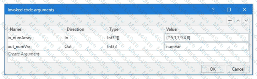 UiPath-ADAv1 Question 58