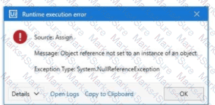 UiPath-ADAv1 Question 4