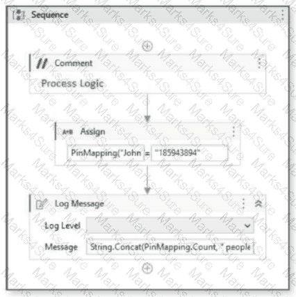 UiPath-ADAv1 Question 4