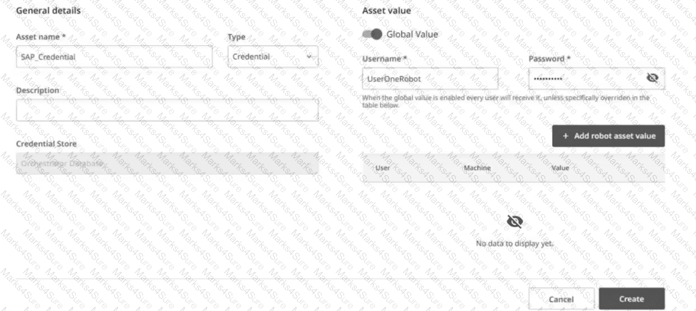 UiPath-ADAv1 Question 85