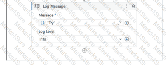 UiPath-ADAv1 Question 34