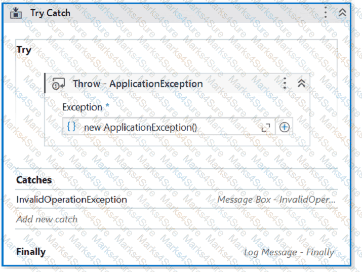 UiPath-ADAv1 Question 84