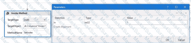 UiPath-ADPv1 Question 41