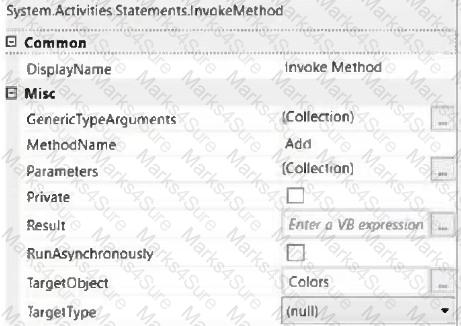 UiPath-ADPv1 Question 14