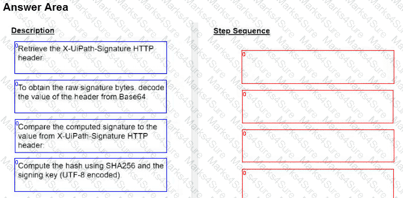 UiPath-ADPv1 Question 31
