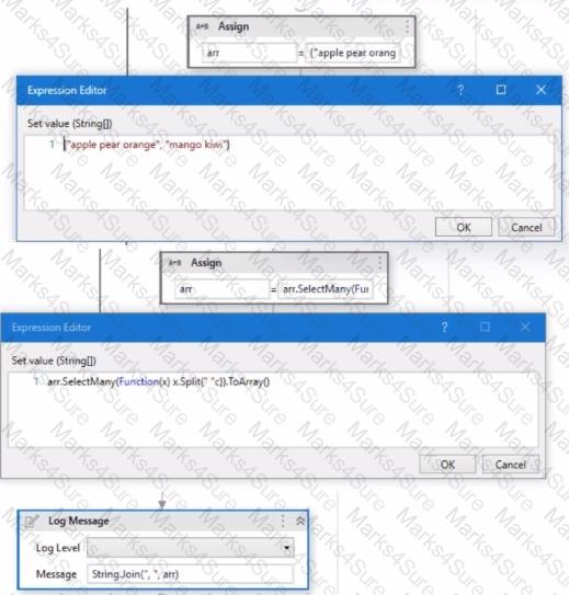 UiPath-ADPv1 Question 29
