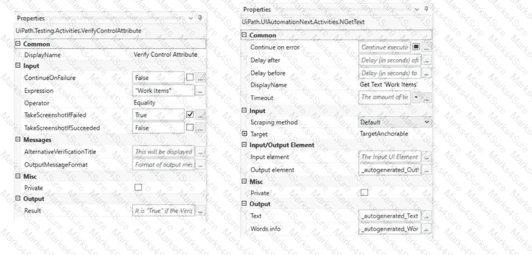 UiPath-ADPv1 Question 57