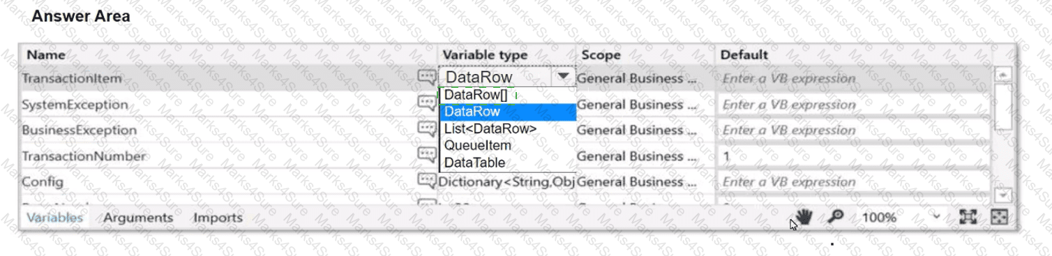 UiPath-ADPv1 Answer 50